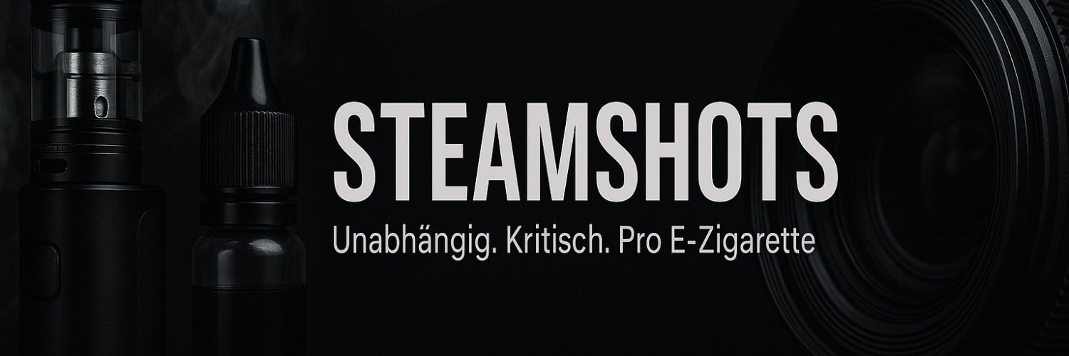 Steamshots's profile banner image