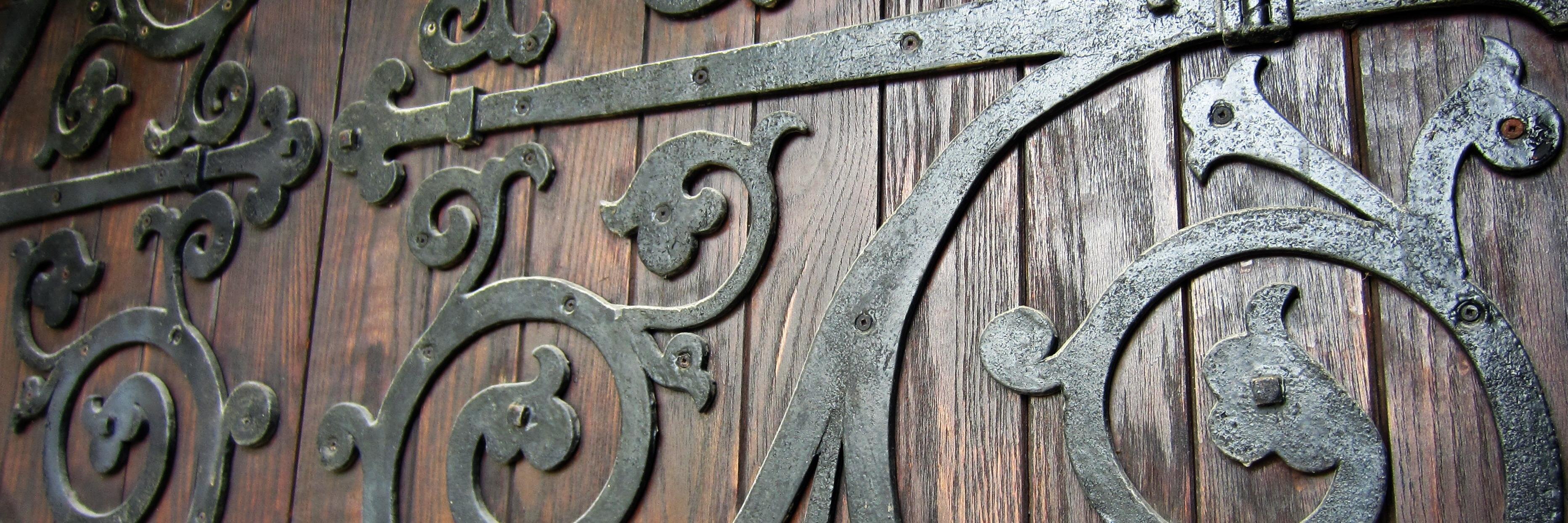 Gerstein Library UTL banner