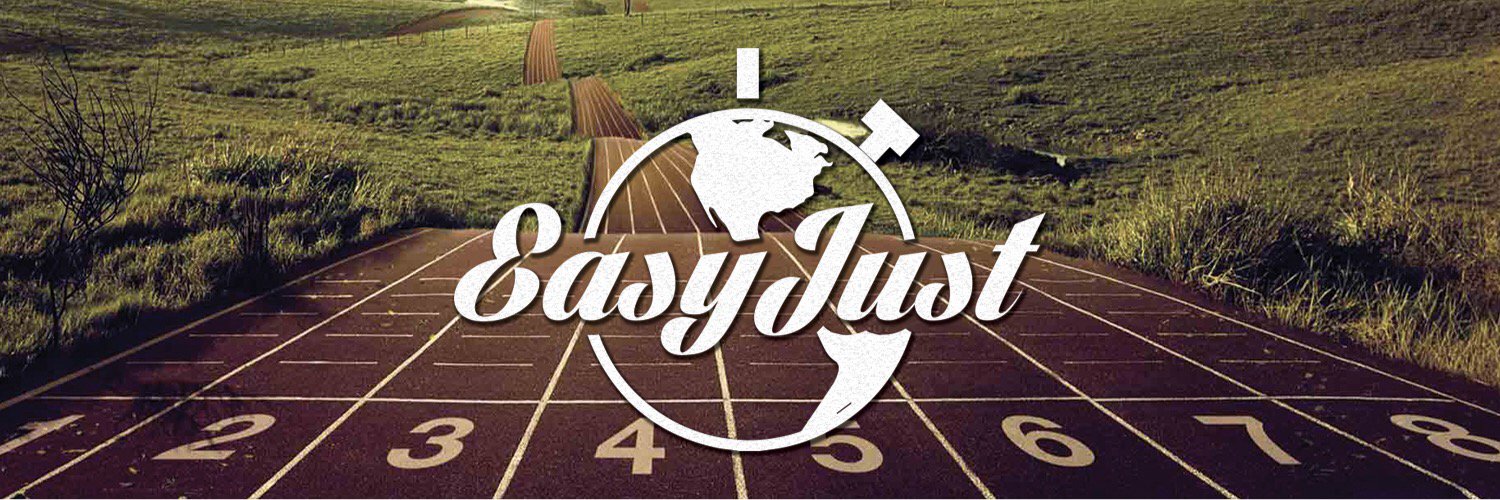 EasyJust's profile banner image