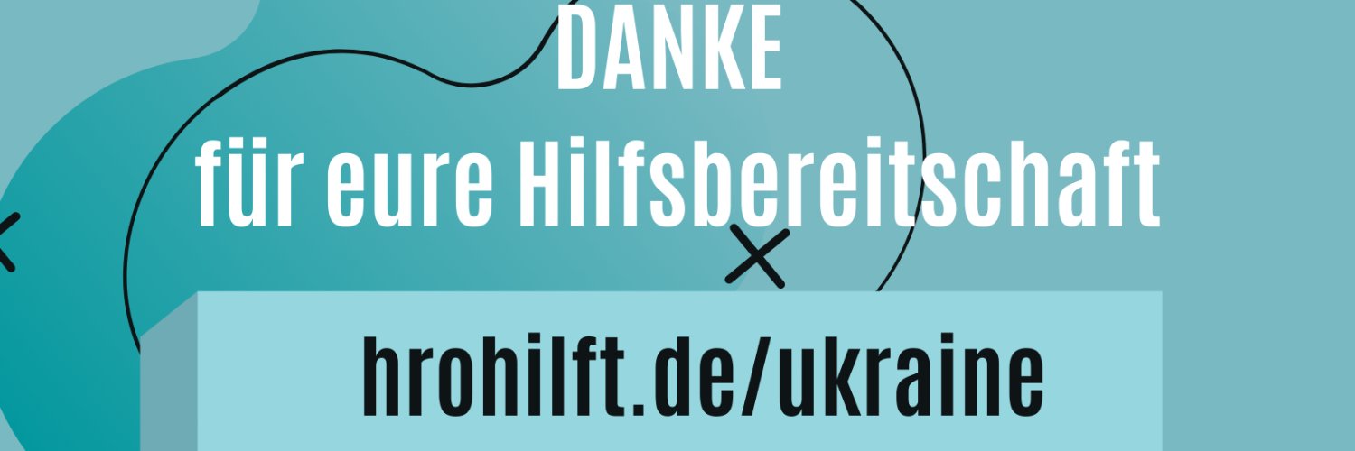 hrohilft's profile banner image