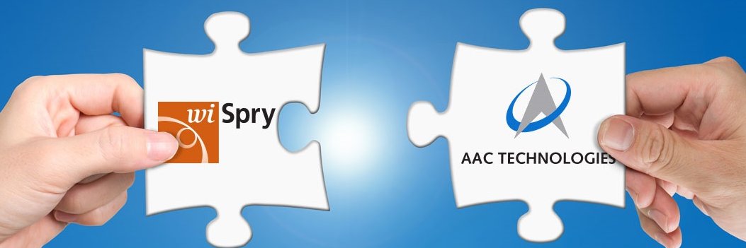 WiSpry_Inc's profile banner image