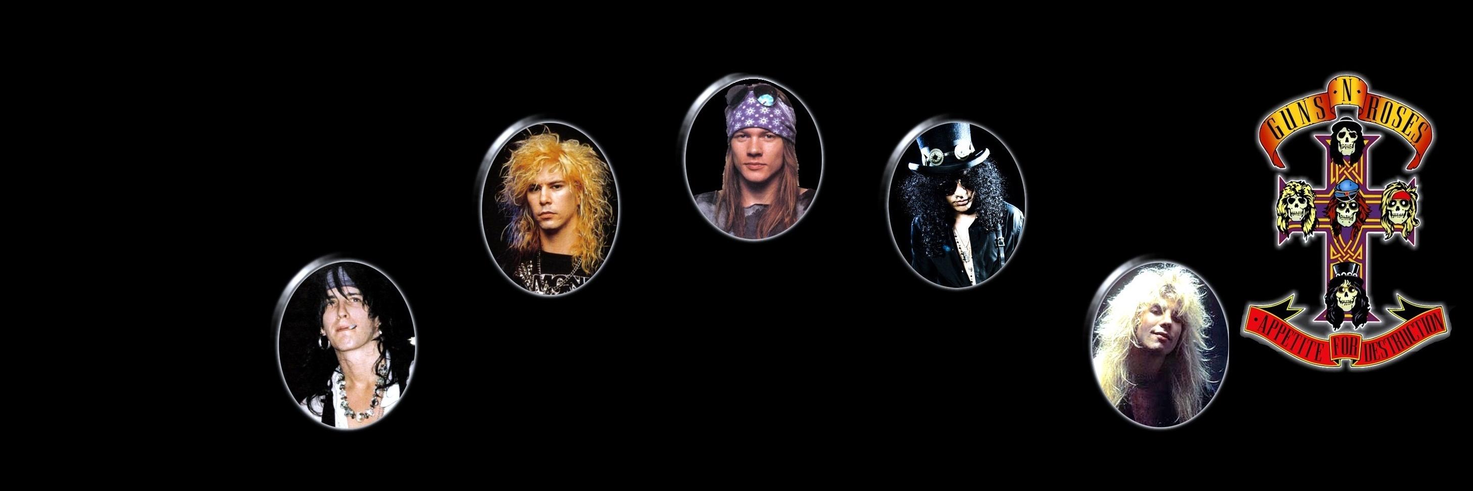 Guns_AxlRoses's profile banner image