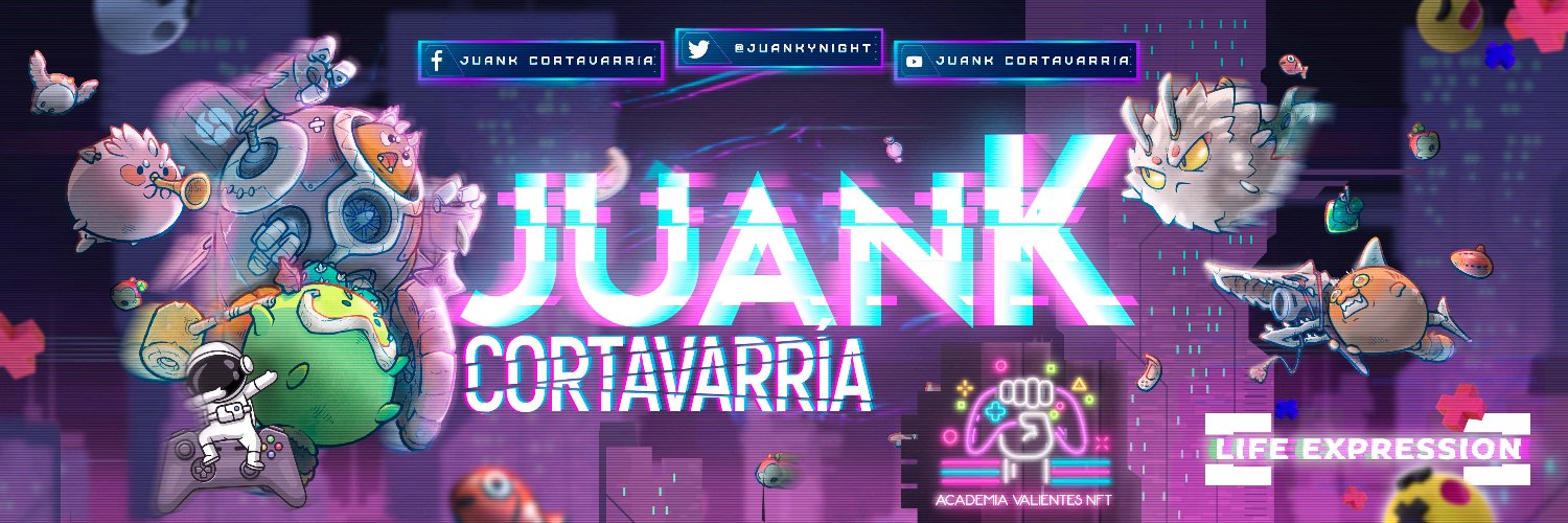 Juankynight's profile banner image
