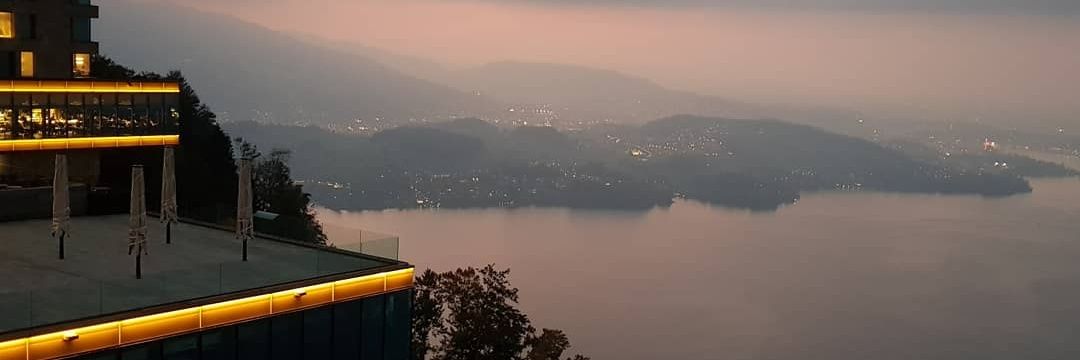 Michael Collins banner