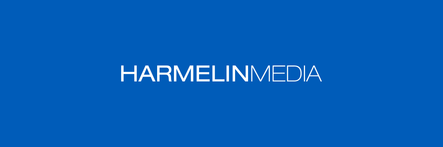 Harmelin Media banner