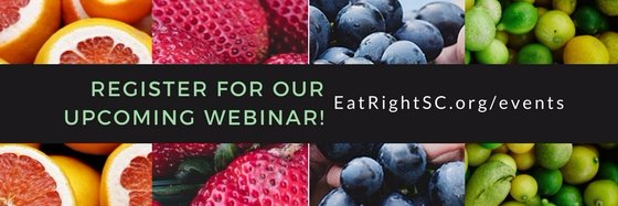 SC Dietitians banner