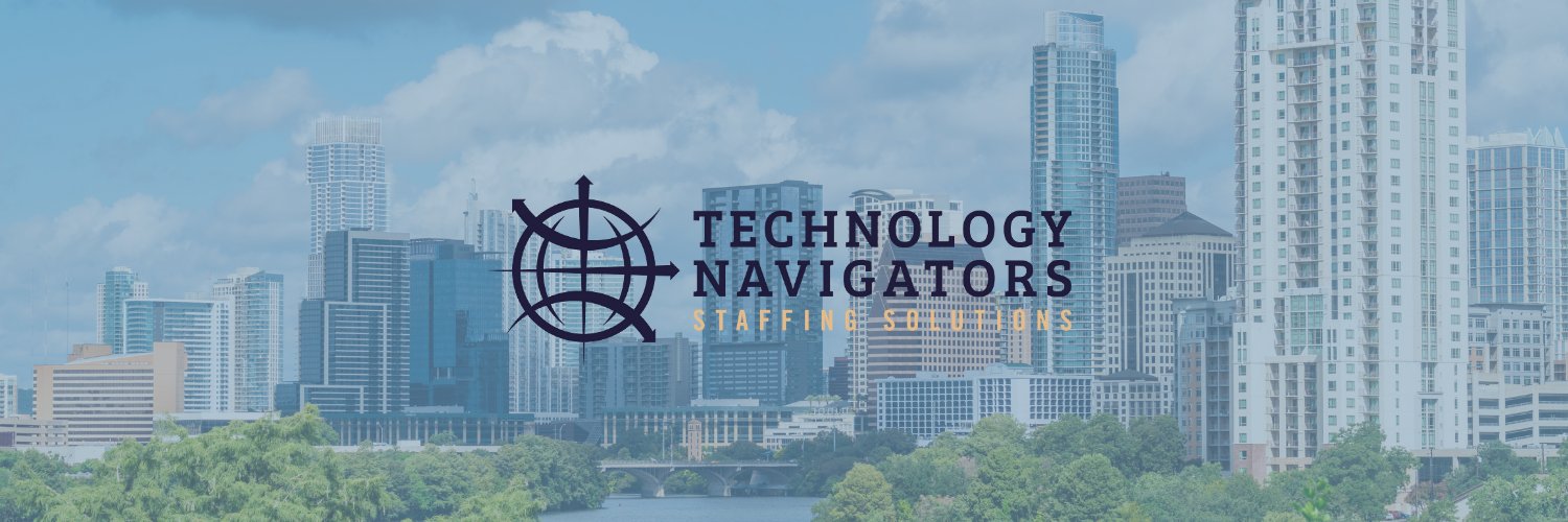 Technology Navigators banner