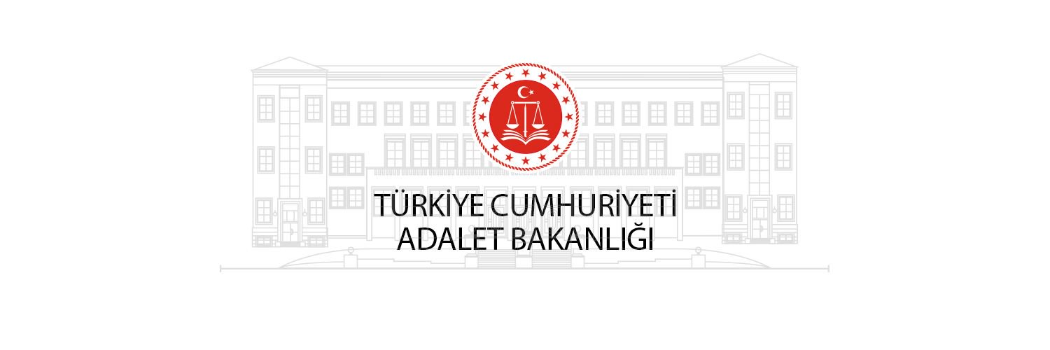T.C. Adalet Bakanlığı Profile Banner