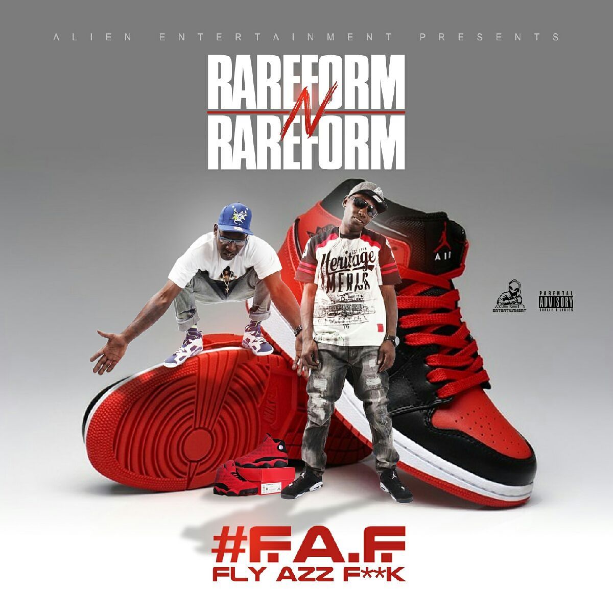 RAREFORM225's profile banner image