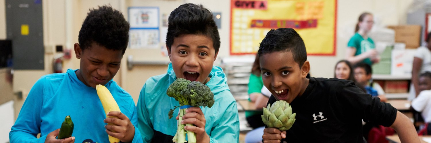Food Literacy Center banner