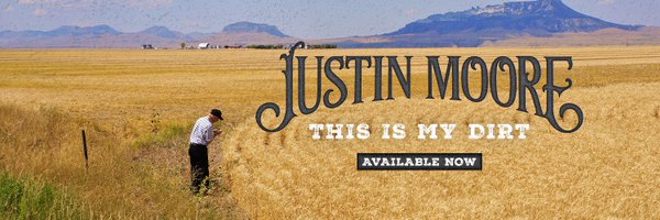 Justin Moore Profile Banner