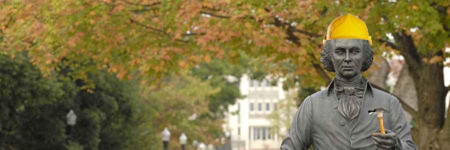 University Services banner