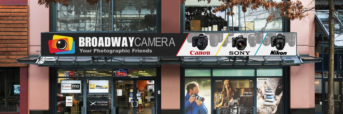 BroadwayCamera's profile banner image