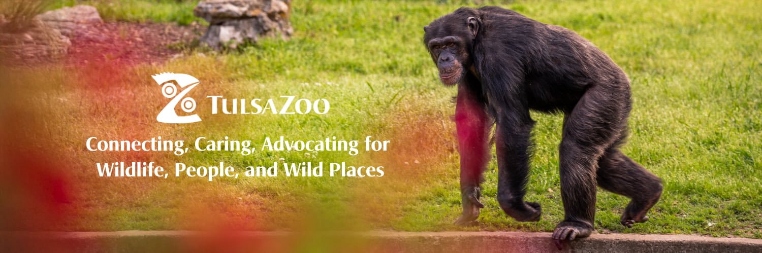 Tulsa Zoo banner