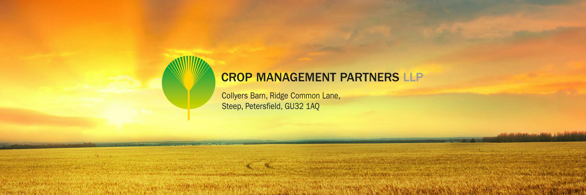 Crop Management banner
