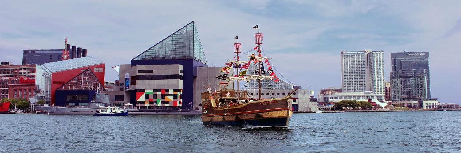 Urban Pirates banner