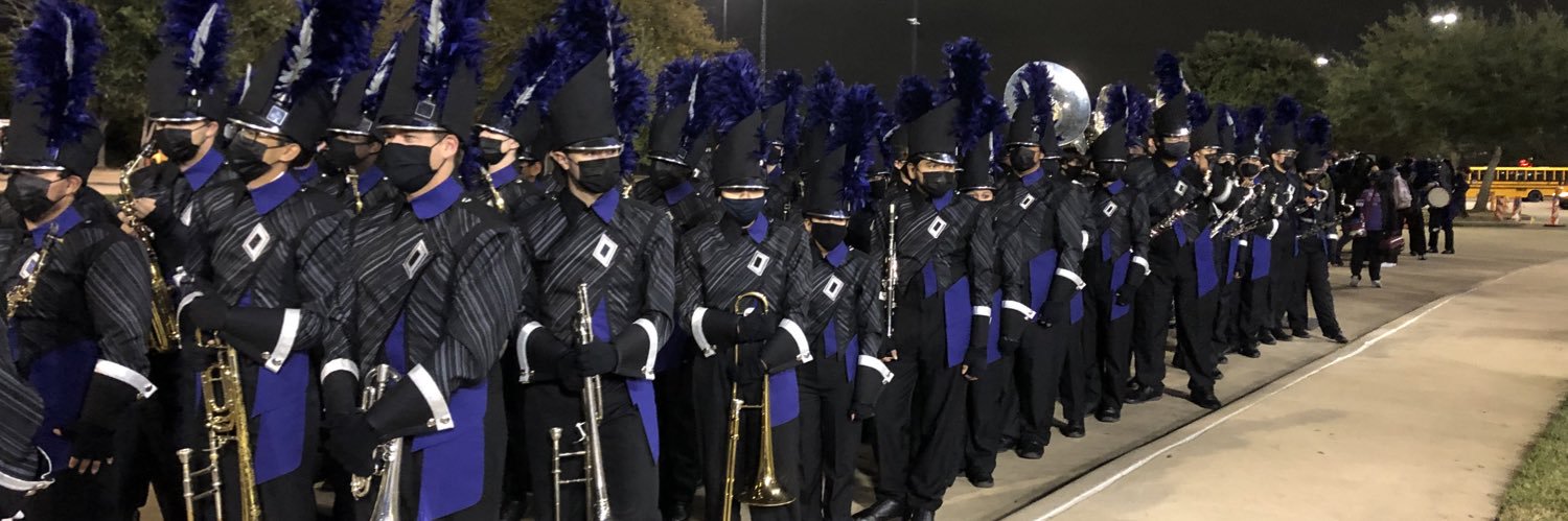MRHS Maverick Band banner