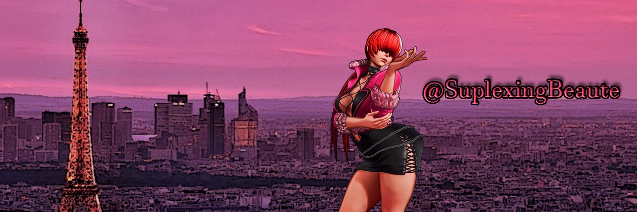 Shermie H. (シェルミー) banner