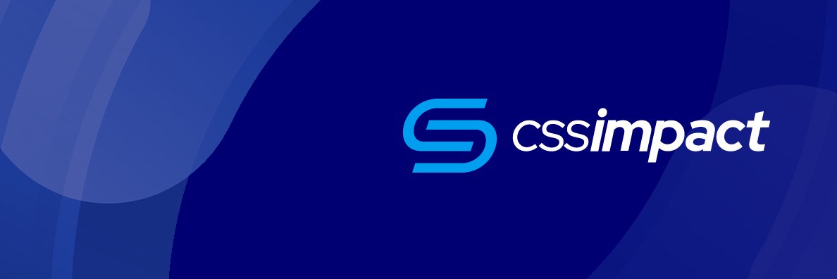 CSS IMPACT banner