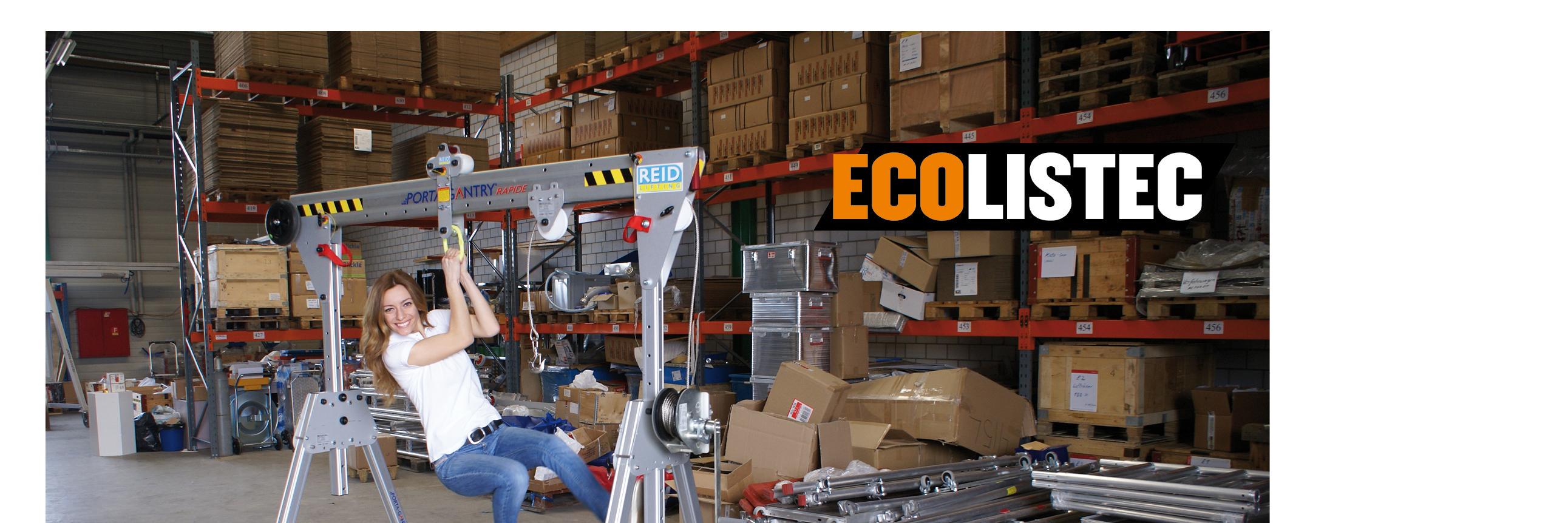 Ecolistec's profile banner image
