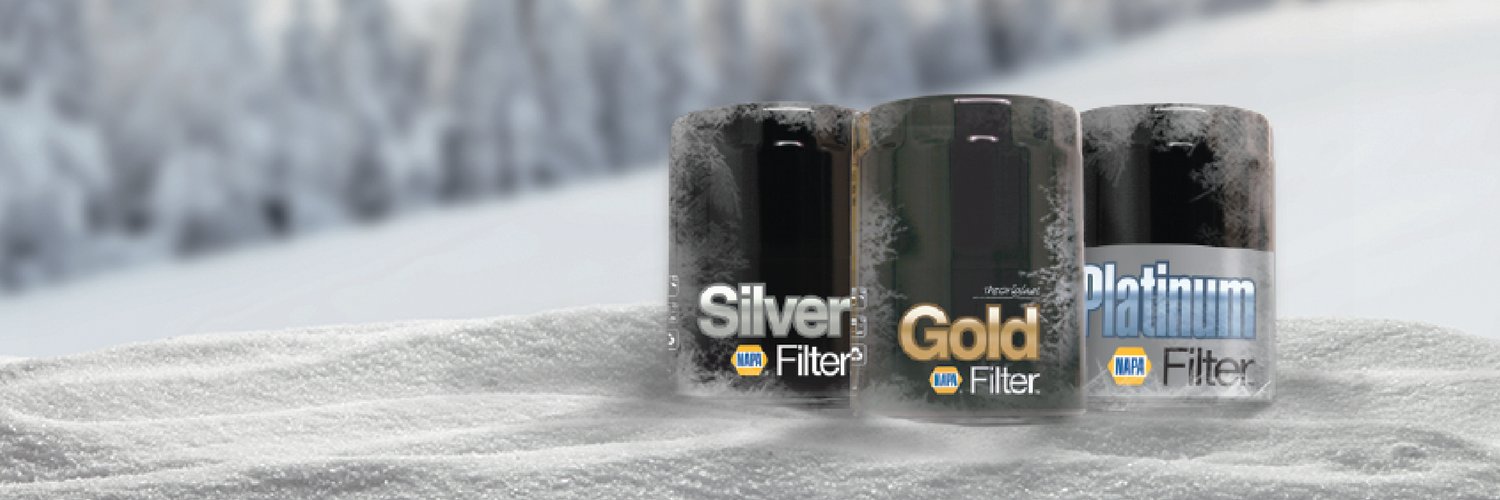 NAPA Filters banner