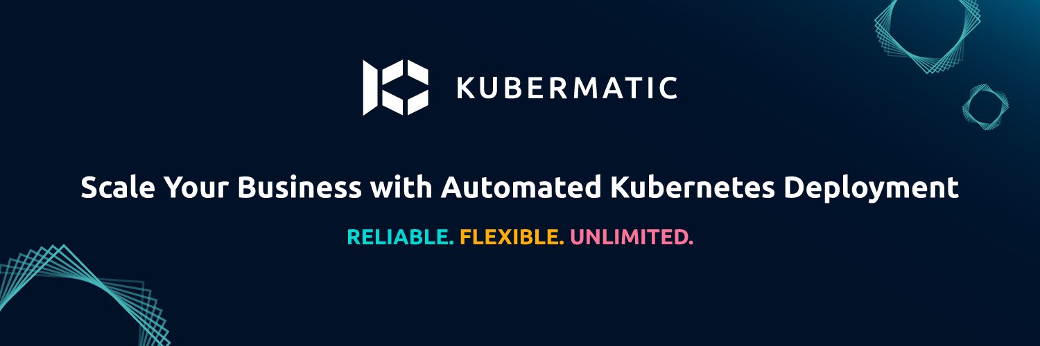 Kubermatic banner