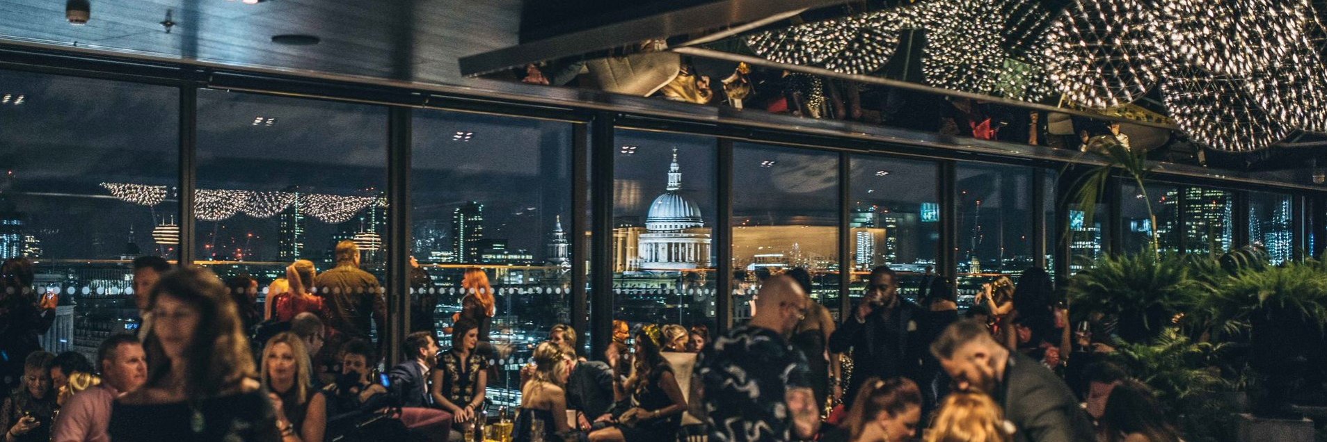 Sea Containers London banner