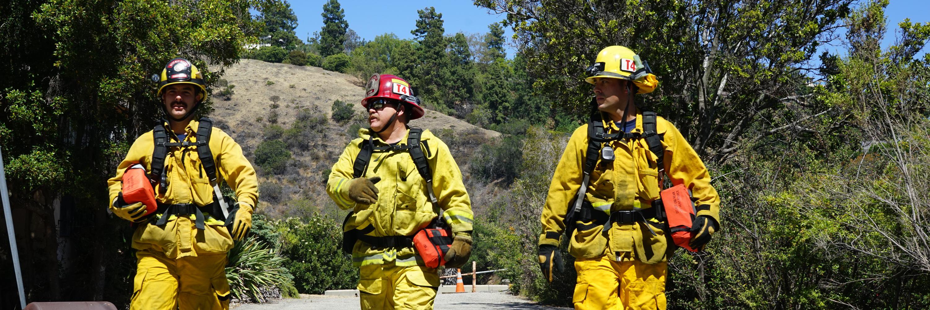 BHFirefighters's profile banner image