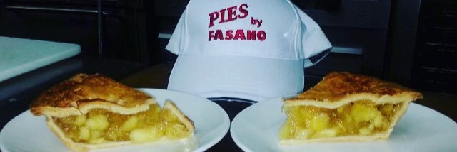 Fasano Pie Company banner