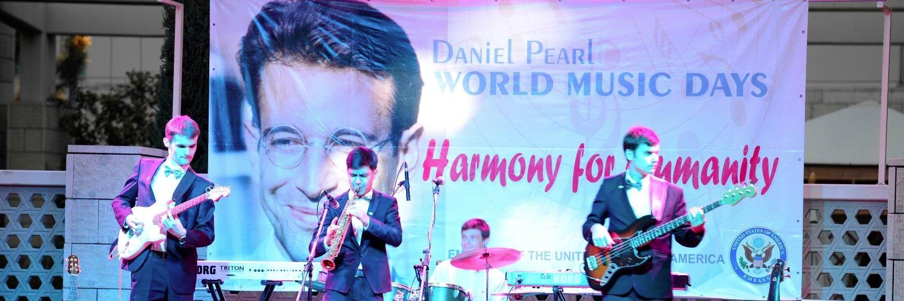 DanielPearlFdn's profile banner image