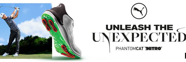 PUMAGolf Profile Banner