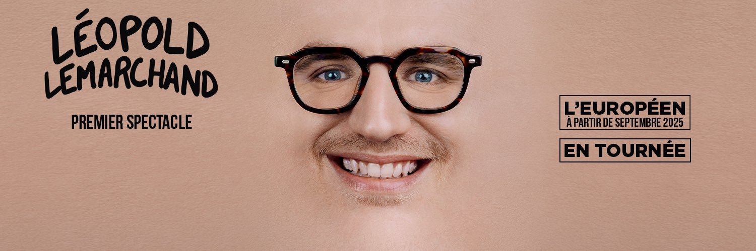 Léopold Lemarchand banner