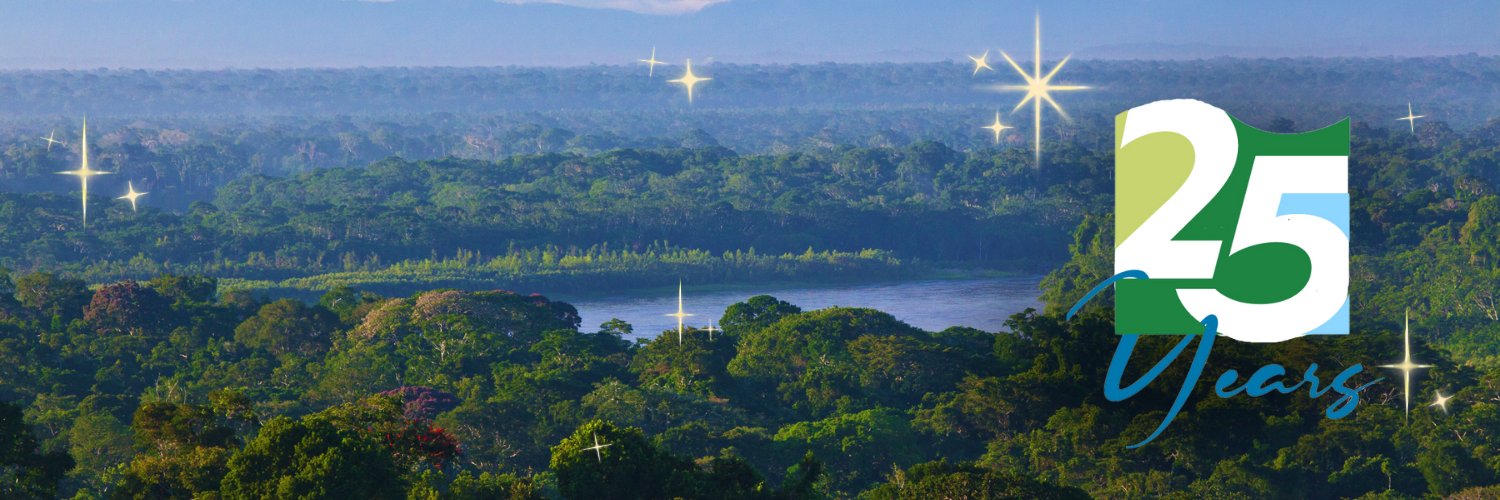 Amazon Conservation banner