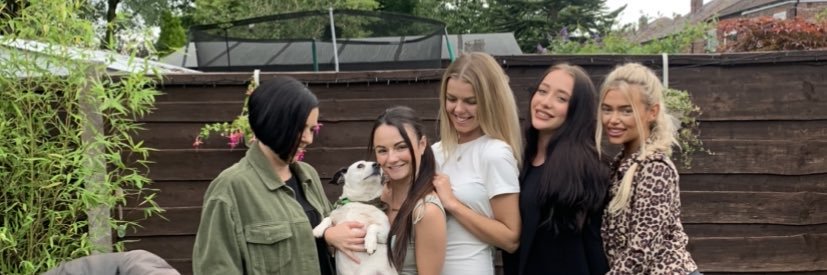 BeckyLee1595's profile banner image