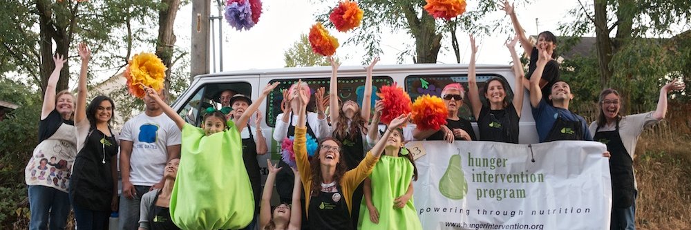 Hunger Intervention Program banner