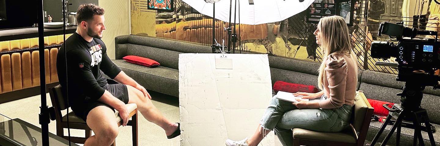 Tory Zawacki Roy banner