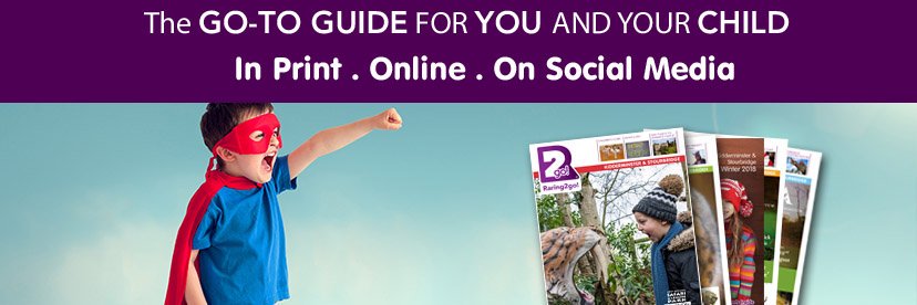 Raring2go! Kidderminster and Stourbridge banner