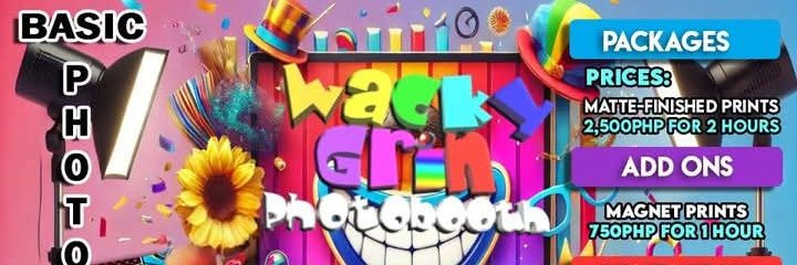 WackyGrinPH's profile banner image