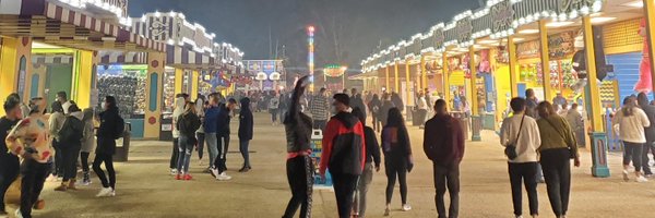 sIained Profile Banner