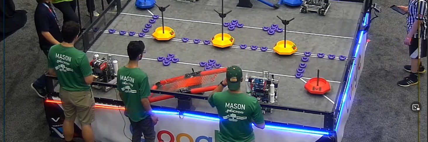 SciTech Robotics banner