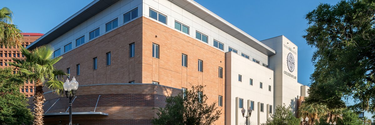 FAMU College of Law banner