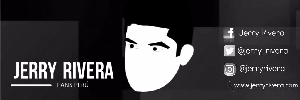 JerryRiveraFansPerú banner