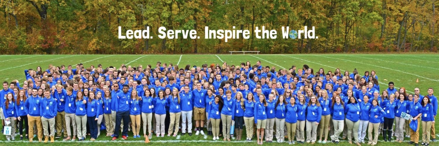 TeenLeadershipCorps banner