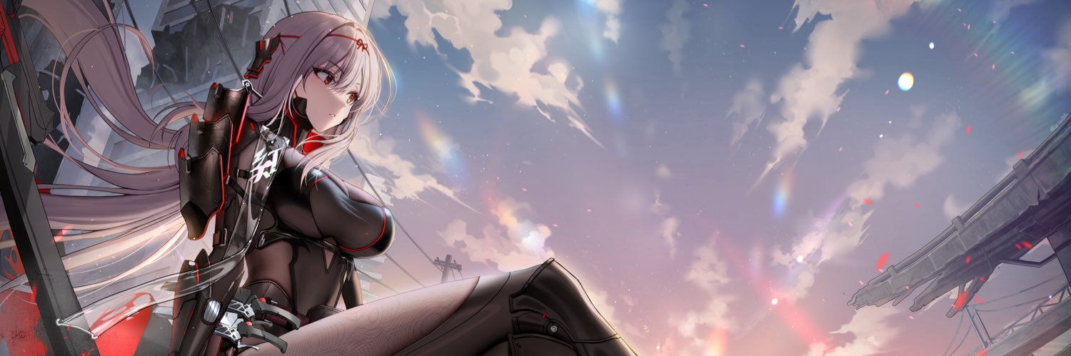 DeltaMAXX ⚡️ NIKKE AFICIONADO ⚡️ banner