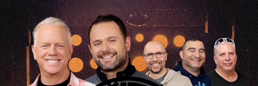 Morning Show with Boomer & Gio banner