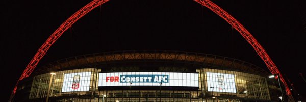 Consett AFC Profile Banner