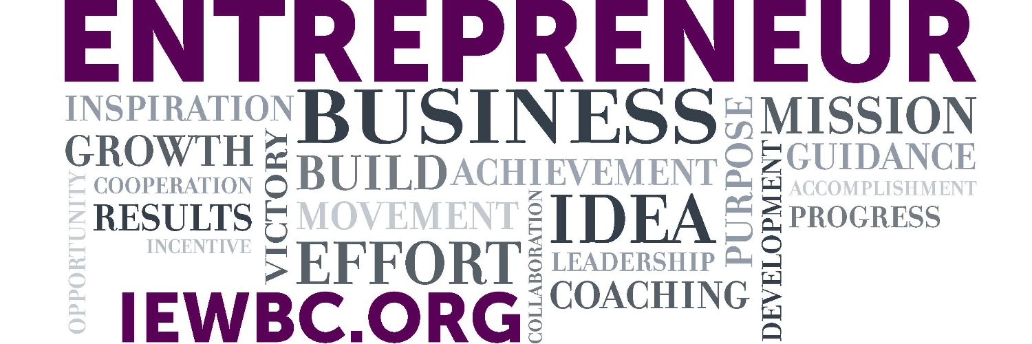 Inland Empire Women's Business Center banner