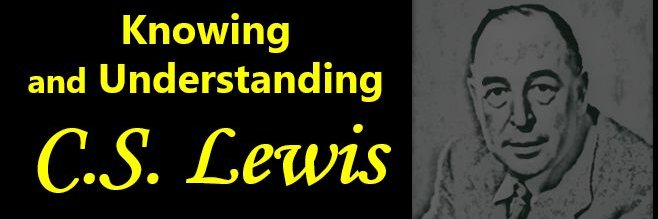 Essential C.S. Lewis banner
