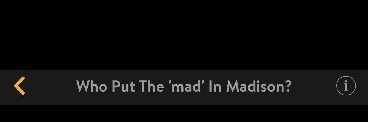 maddmeeks's profile banner image