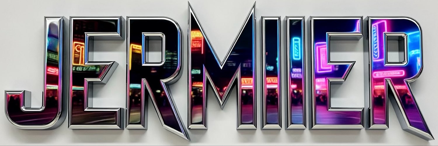 JERMIIER's profile banner image